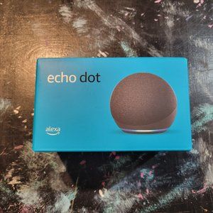 Amazon Echo Dot 4th Gen Smart Speaker
